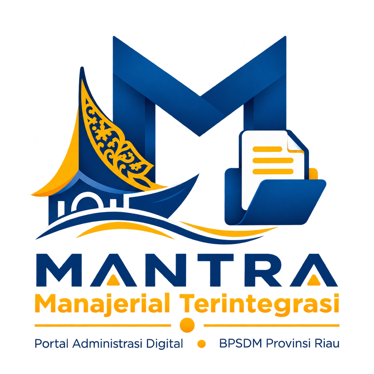 Logo Mantra Awal